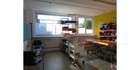 Der Umzug in die Wäbi ist geglückt.