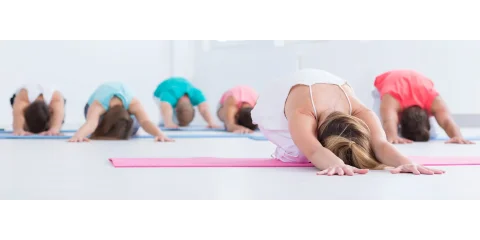 Yoga für den Lymphfluss